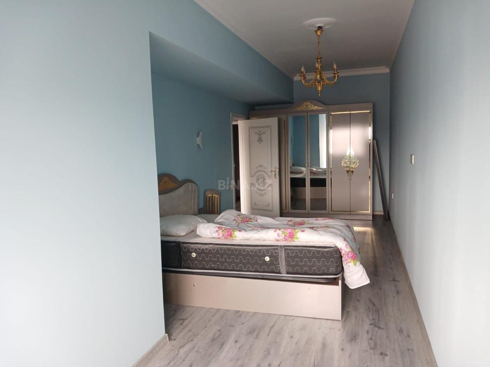 2 otaqlı Yeni tikili, Şah İsmayıl Xətai m., Bakı