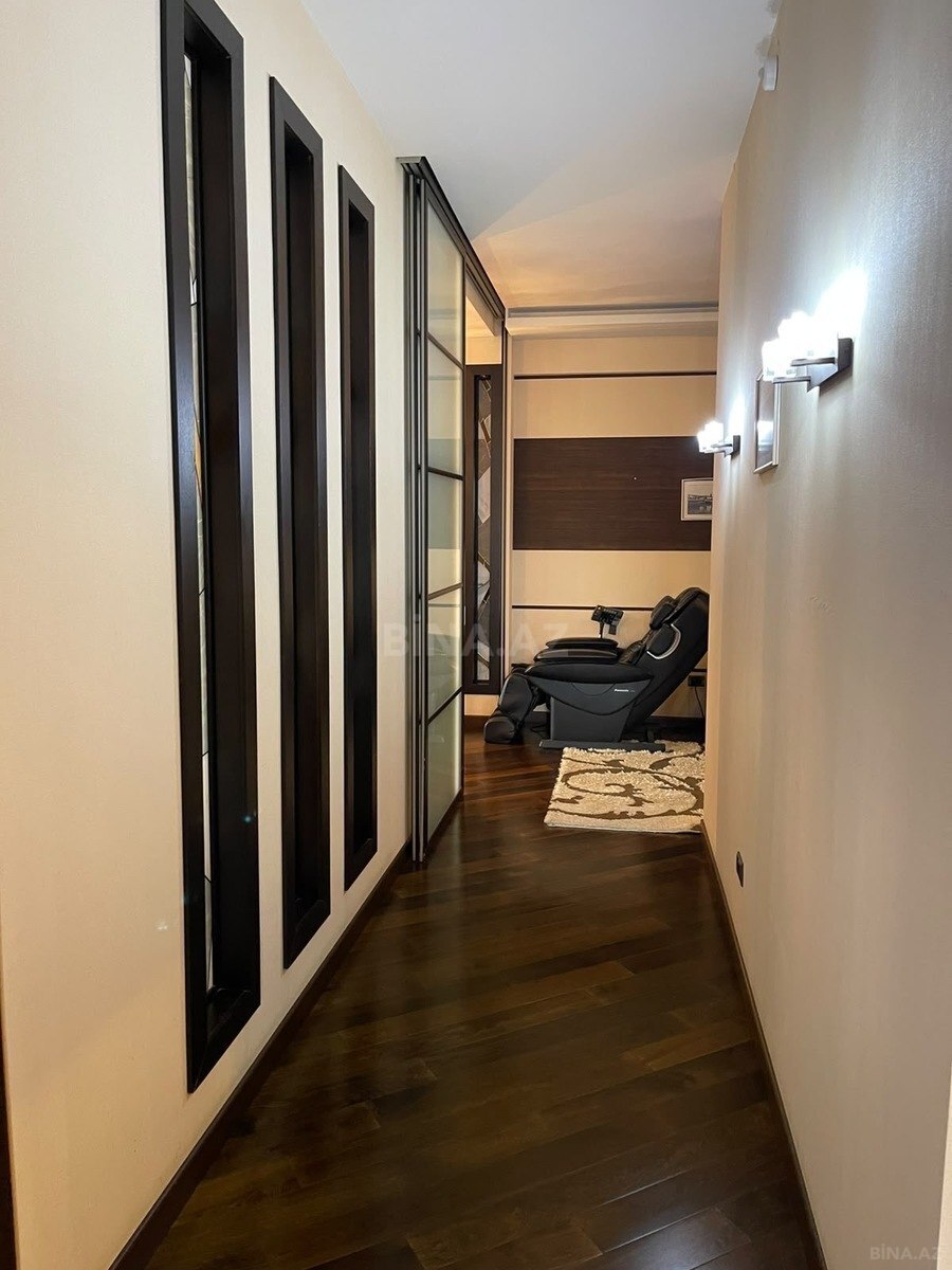 4 otaqlı Yeni tikili, Elmlər Akademiyası m., Bakı