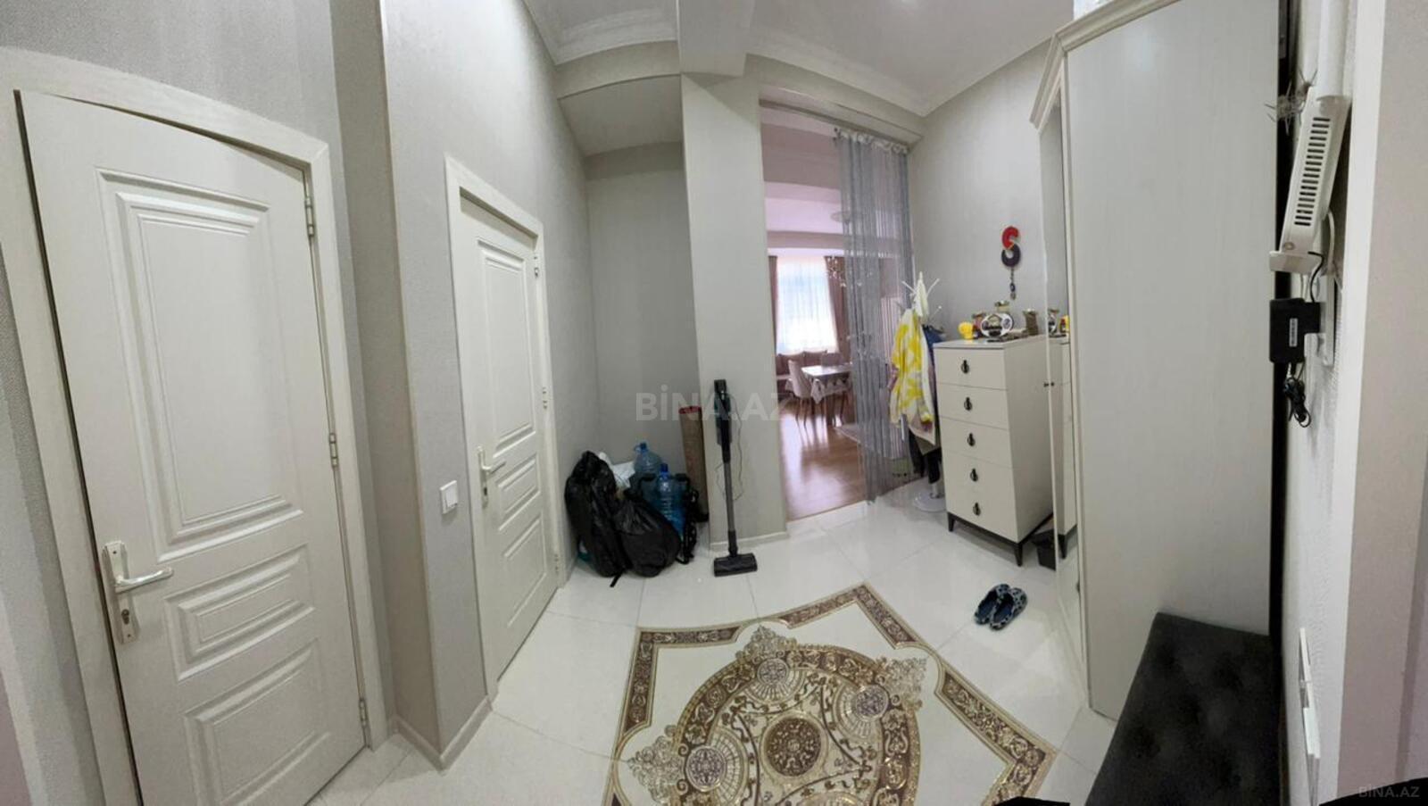4 otaqlı Yeni tikili, Həzi Aslanov m., Bakı
