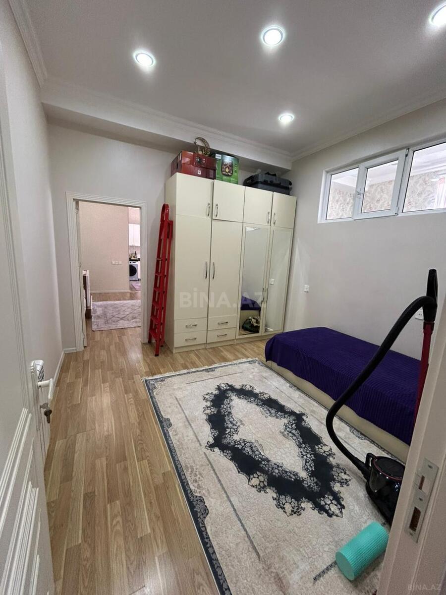 4 otaqlı Yeni tikili, Həzi Aslanov m., Bakı