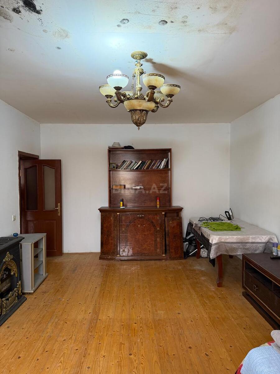 5 otaqlı Həyət evi/Bağ evi, Zabrat q., Bakı