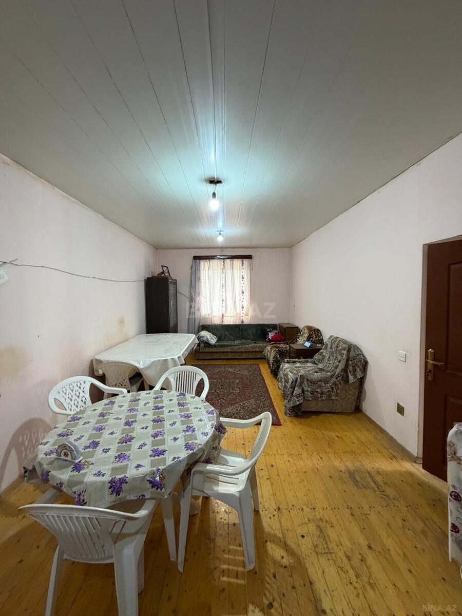 5 otaqlı Həyət evi/Bağ evi, Zabrat q., Bakı