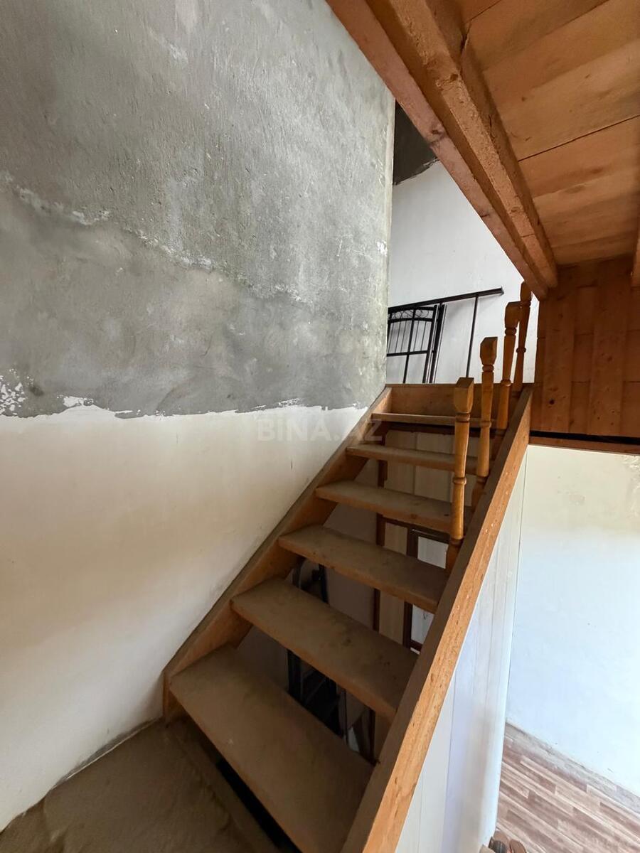 5 otaqlı Həyət evi/Bağ evi, Zabrat q., Bakı