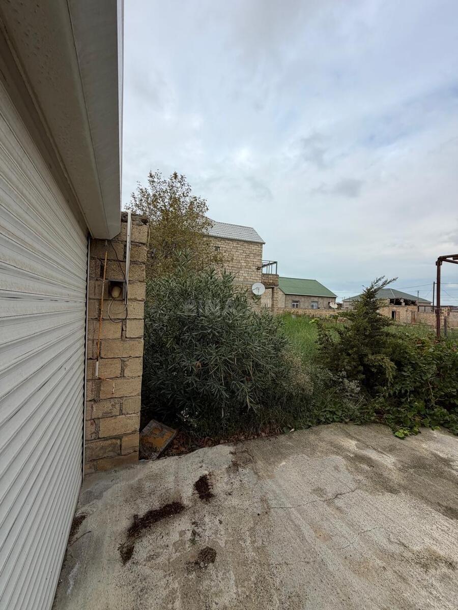 5 otaqlı Həyət evi/Bağ evi, Zabrat q., Bakı