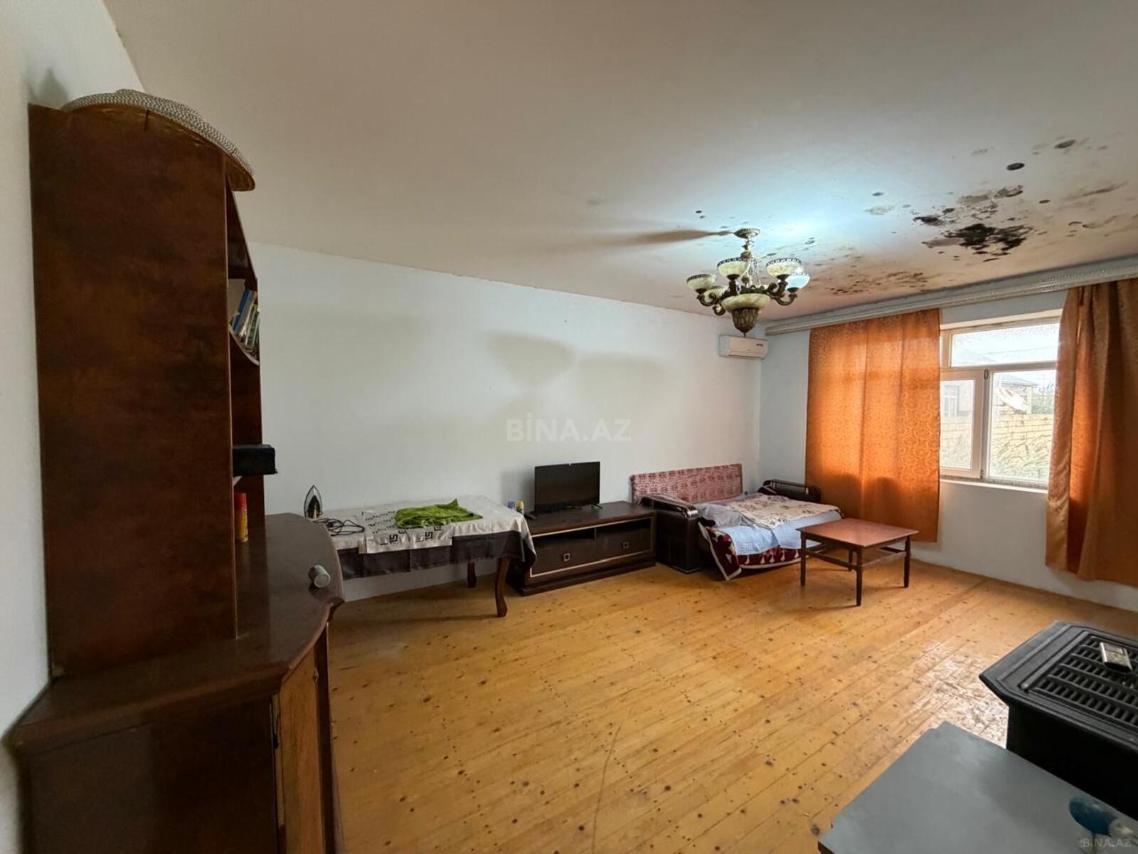 5 otaqlı Həyət evi/Bağ evi, Zabrat q., Bakı