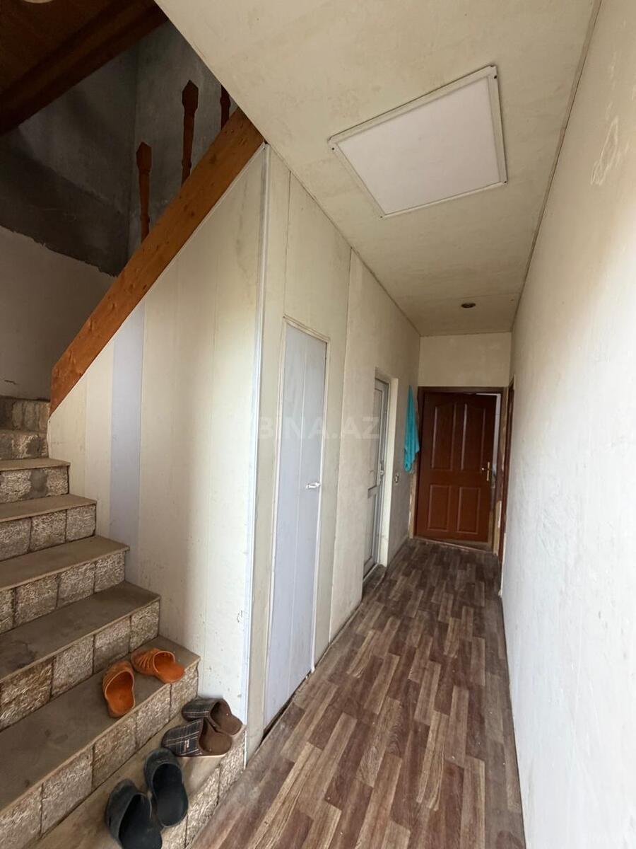 5 otaqlı Həyət evi/Bağ evi, Zabrat q., Bakı