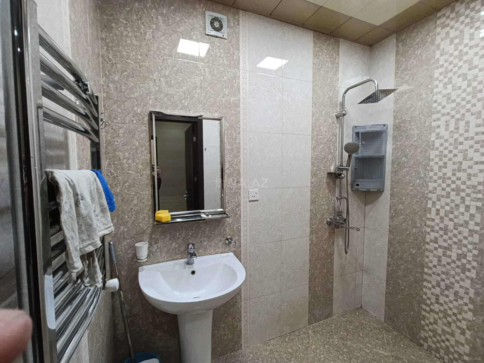 2 otaqlı Yeni tikili, İnşaatçılar m., Bakı