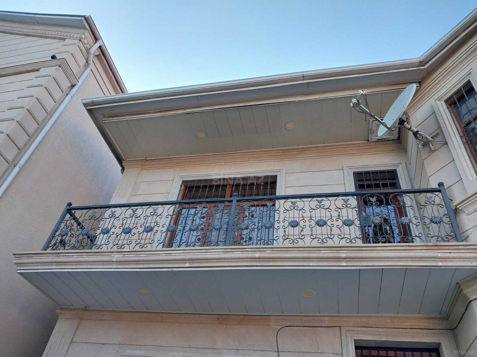 4 otaqlı Həyət evi/Bağ evi, Bakıxanov q., Bakı