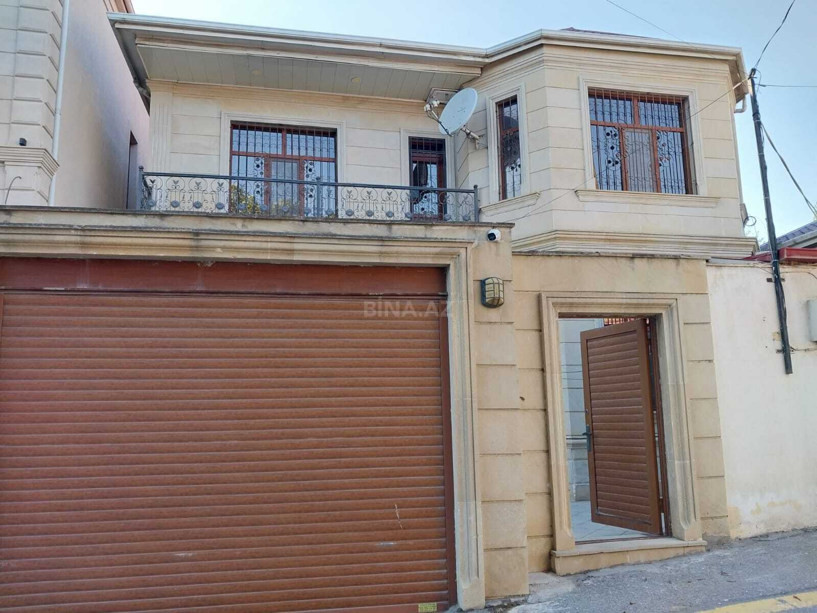 4 otaqlı Həyət evi/Bağ evi, Bakıxanov q., Bakı