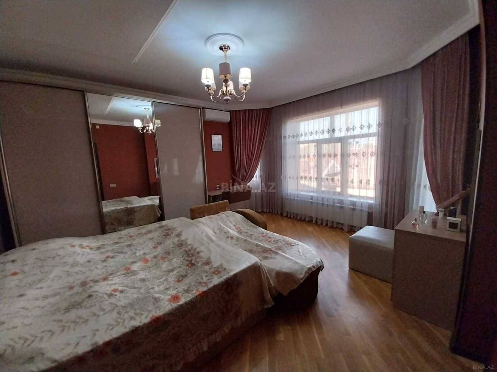 4 otaqlı Həyət evi/Bağ evi, Bakıxanov q., Bakı
