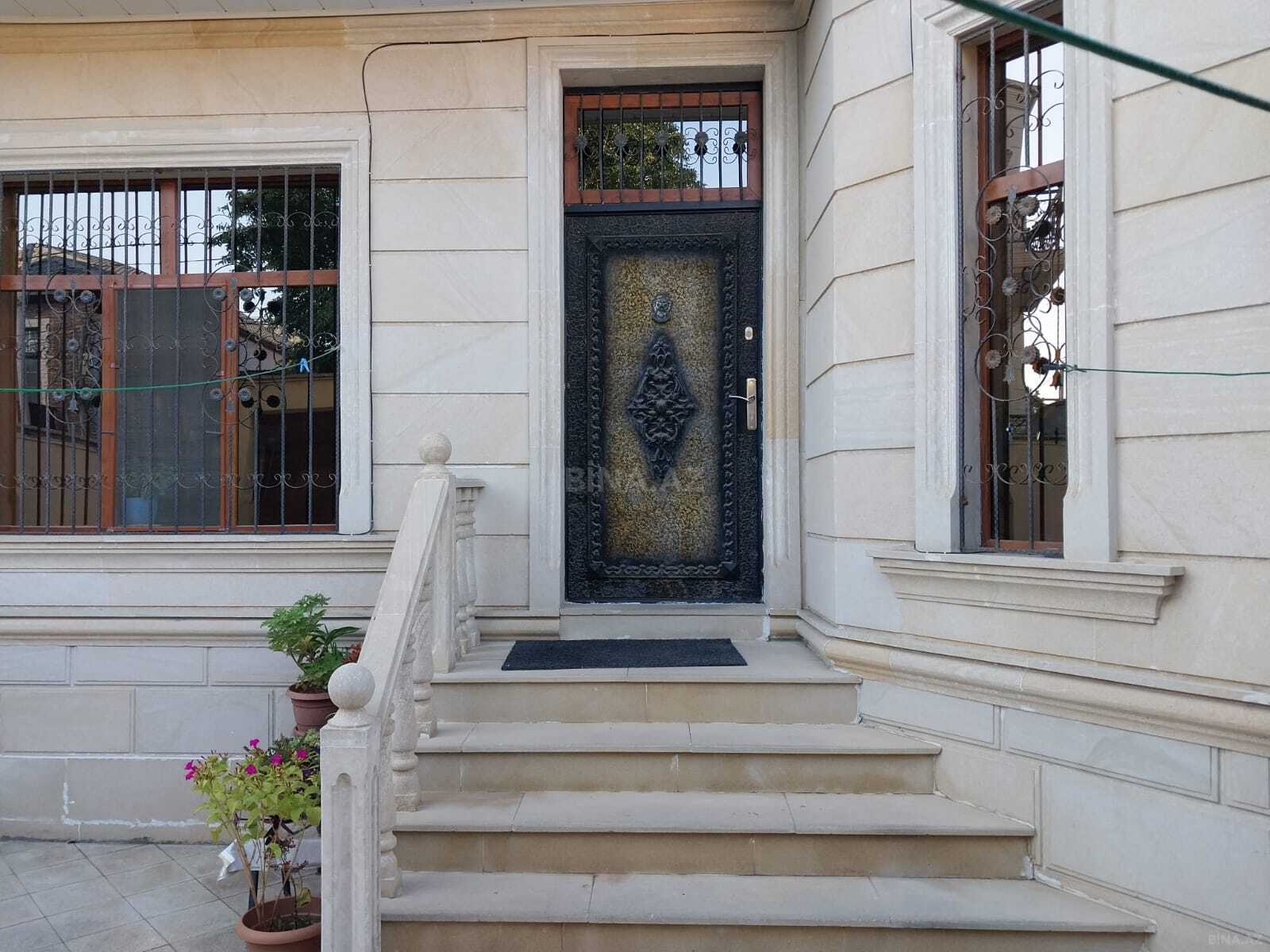 4 otaqlı Həyət evi/Bağ evi, Bakıxanov q., Bakı