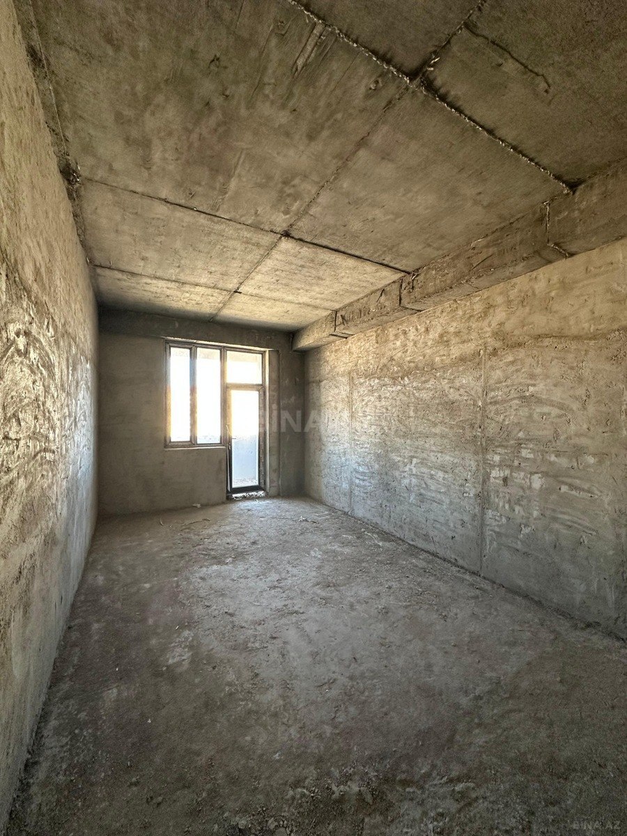 2 otaqlı Yeni tikili, Həzi Aslanov m., Bakı