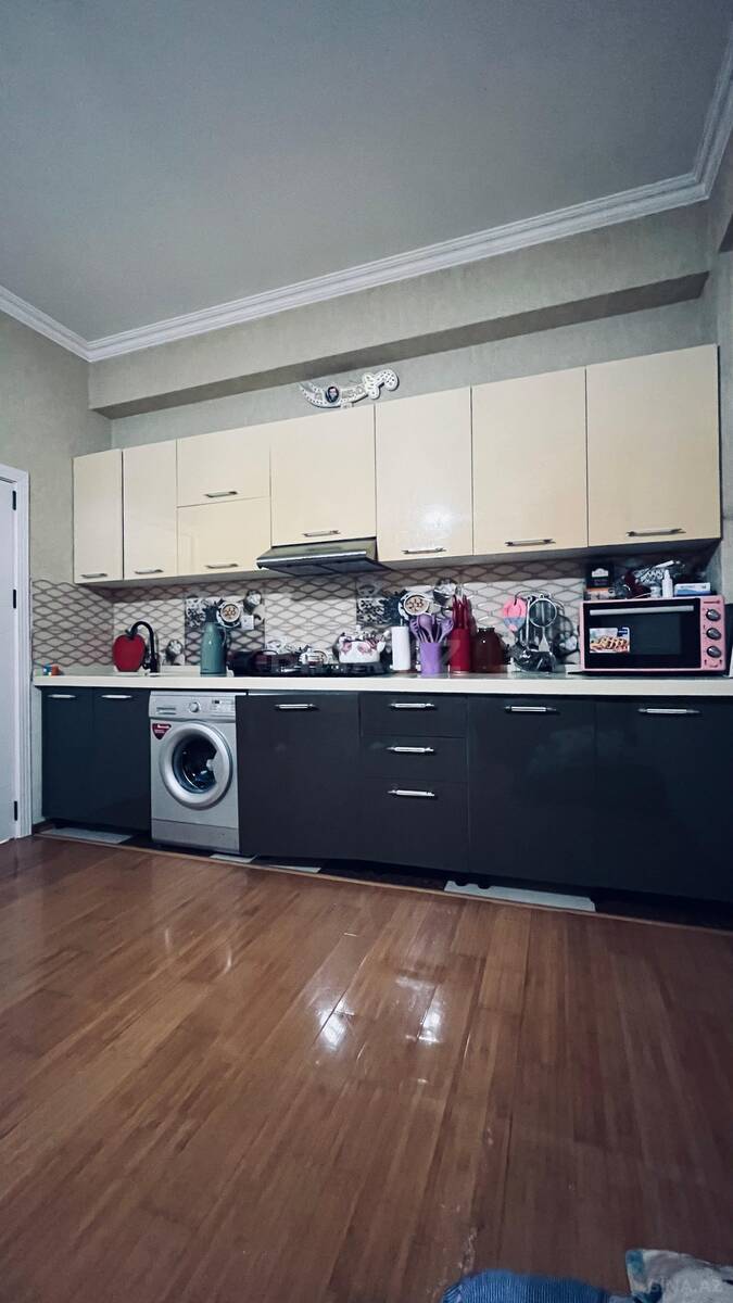 2 otaqlı Yeni tikili, Xırdalan