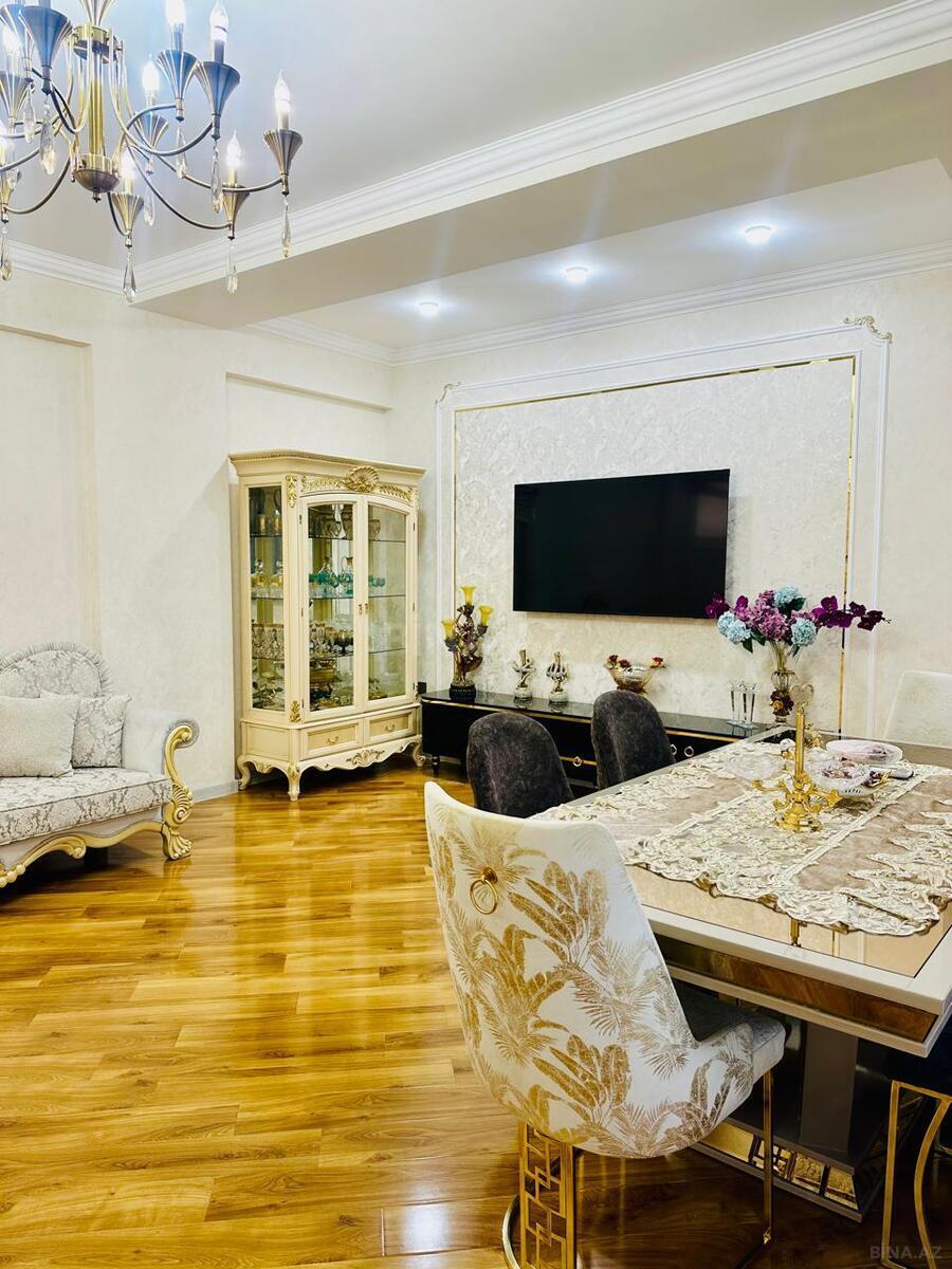 4 otaqlı Yeni tikili, 28 May m., Bakı