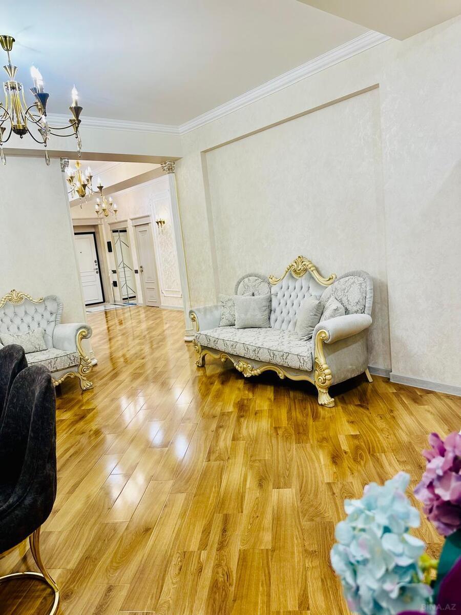 4 otaqlı Yeni tikili, 28 May m., Bakı