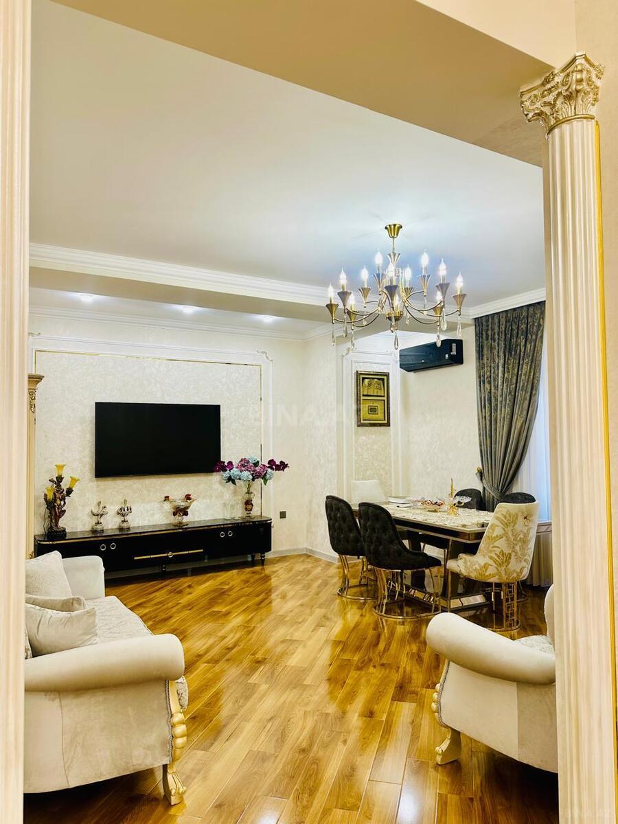4 otaqlı Yeni tikili, 28 May m., Bakı