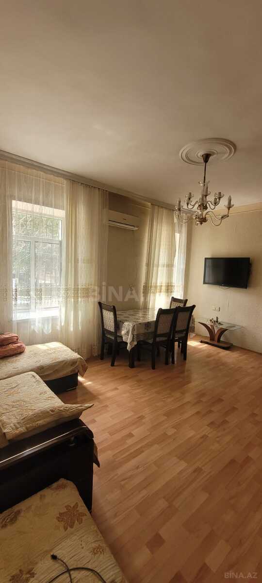 3 otaqlı Köhnə tikili, Nəriman Nərimanov m., Bakı