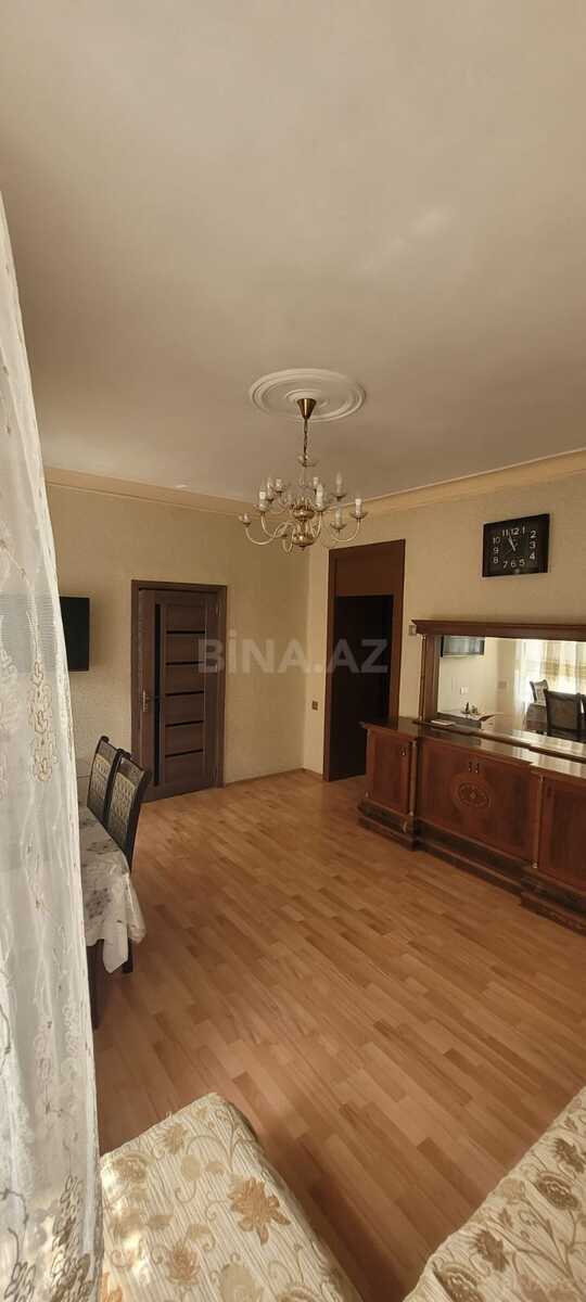 3 otaqlı Köhnə tikili, Nəriman Nərimanov m., Bakı
