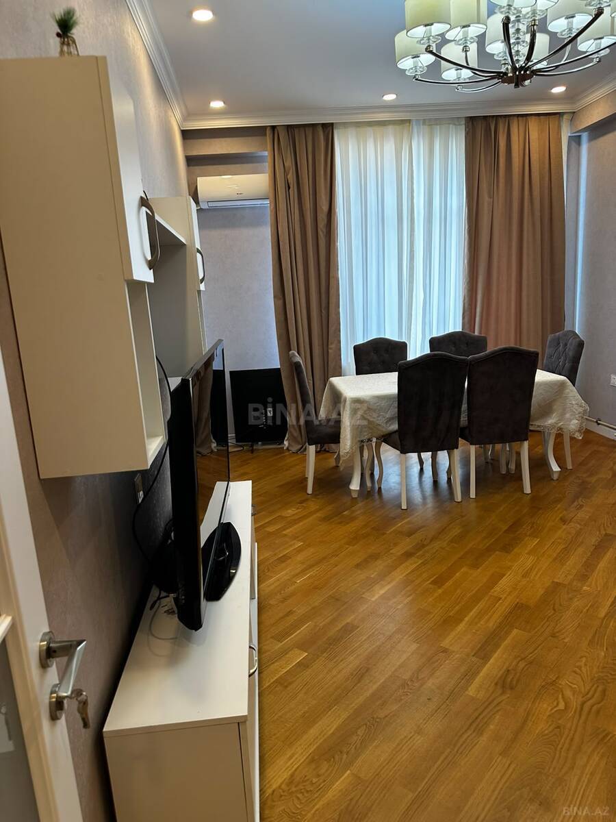 2 otaqlı Yeni tikili, 8 Noyabr m., Bakı