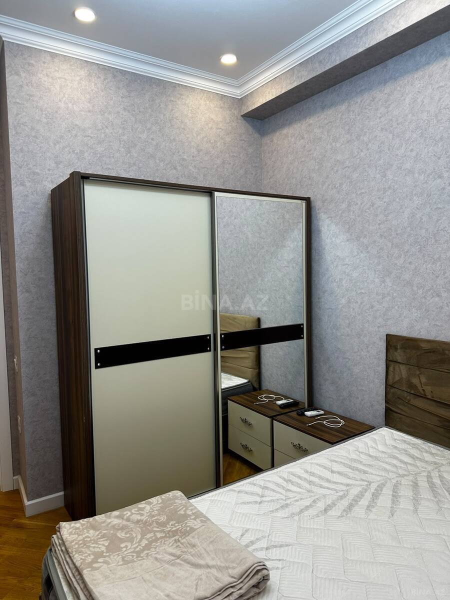 2 otaqlı Yeni tikili, 8 Noyabr m., Bakı