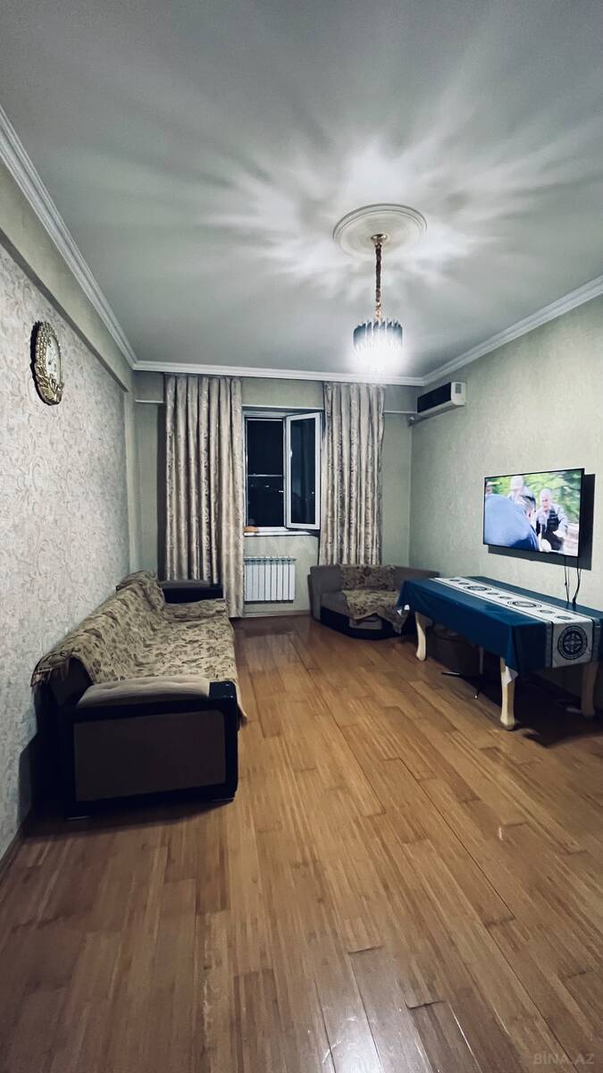 2 otaqlı Yeni tikili, Xırdalan