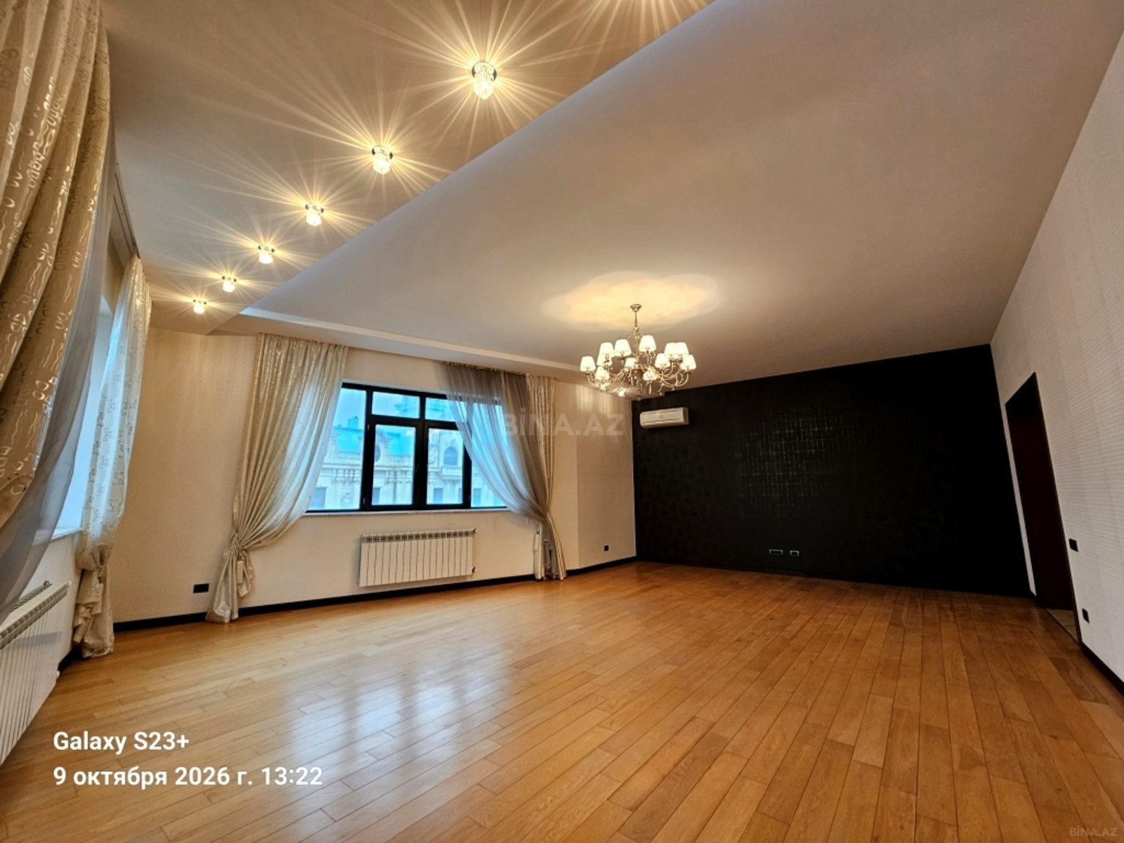 4 otaqlı Yeni tikili, 8 Noyabr m., Bakı