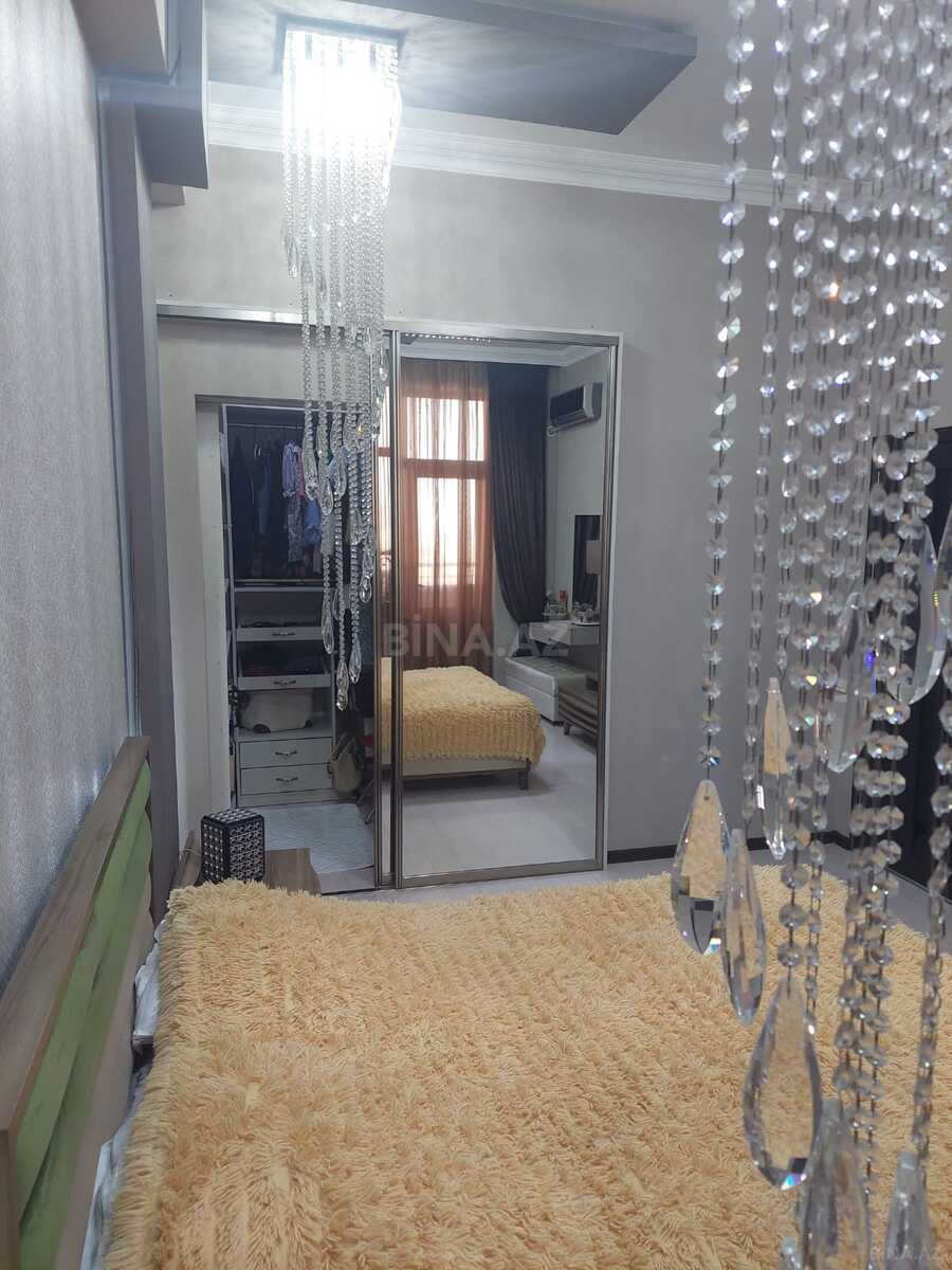 4 otaqlı Yeni tikili, Nizami m., Bakı