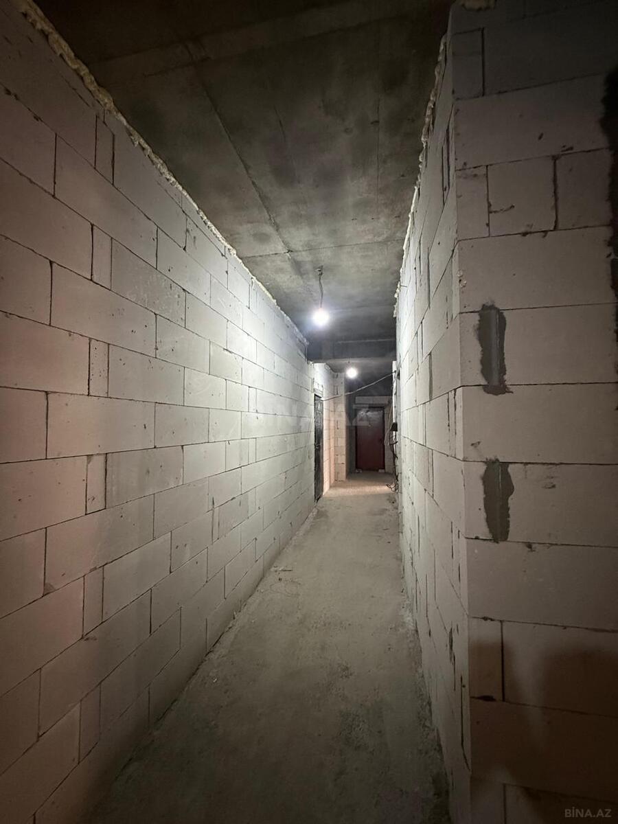 3 otaqlı Yeni tikili, Qara Qarayev m., Bakı
