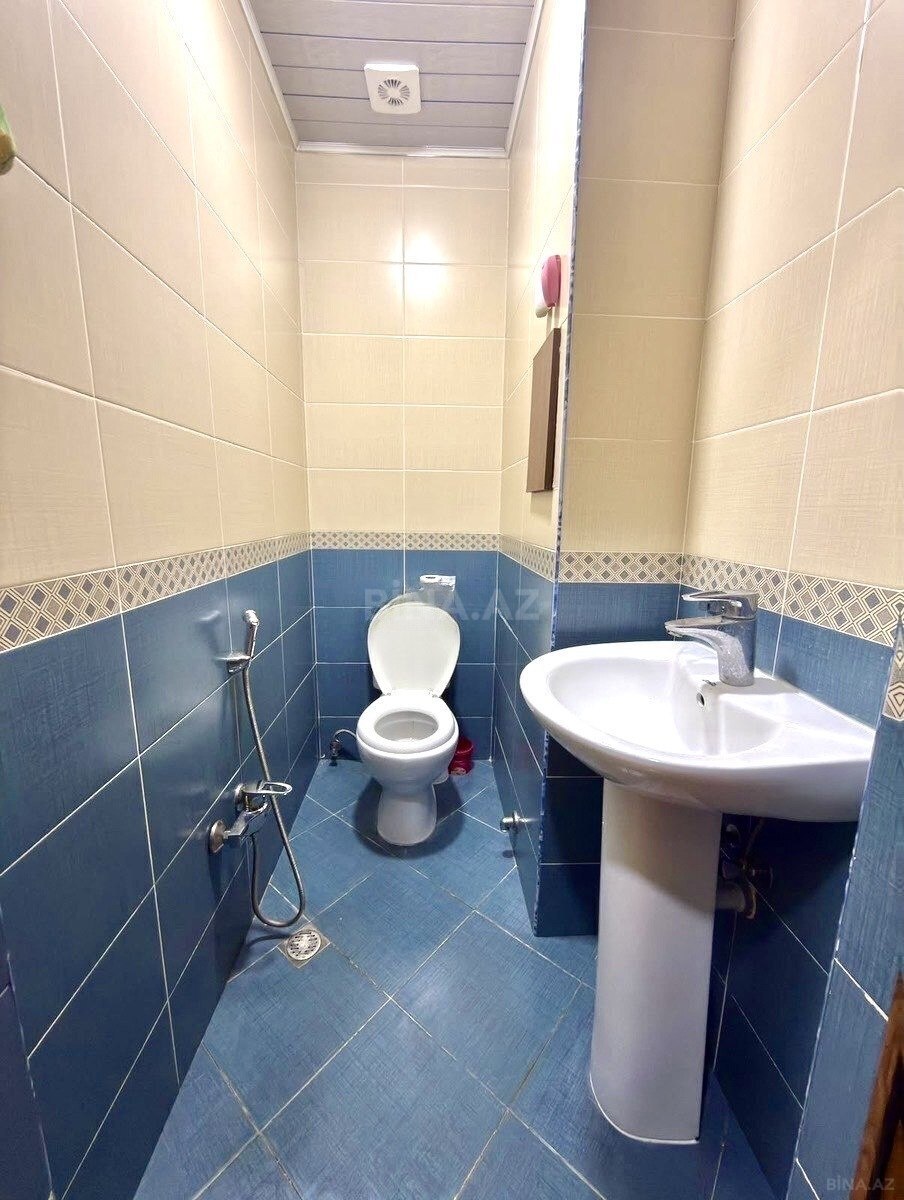 2 otaqlı Yeni tikili, 20 Yanvar m., Bakı
