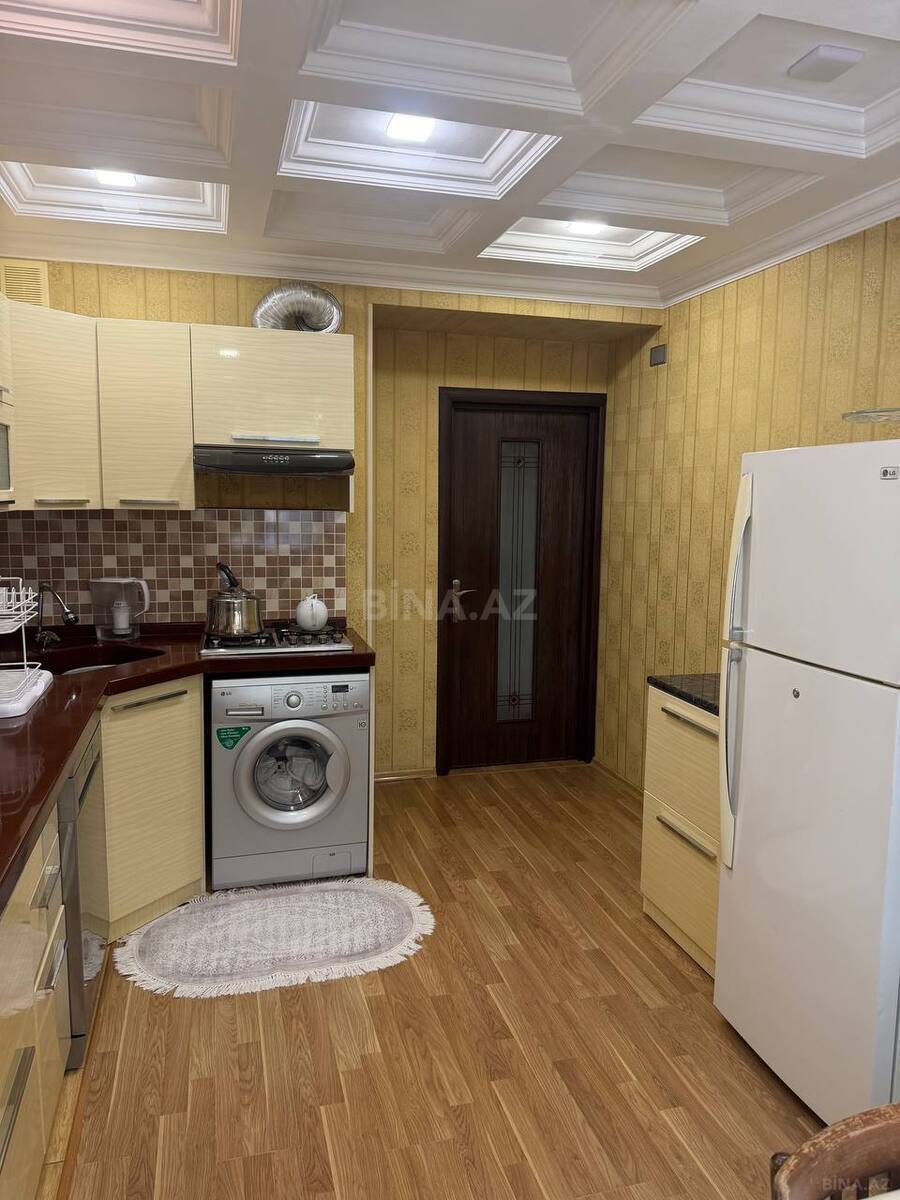 4 otaqlı Köhnə tikili, Sumqayıt