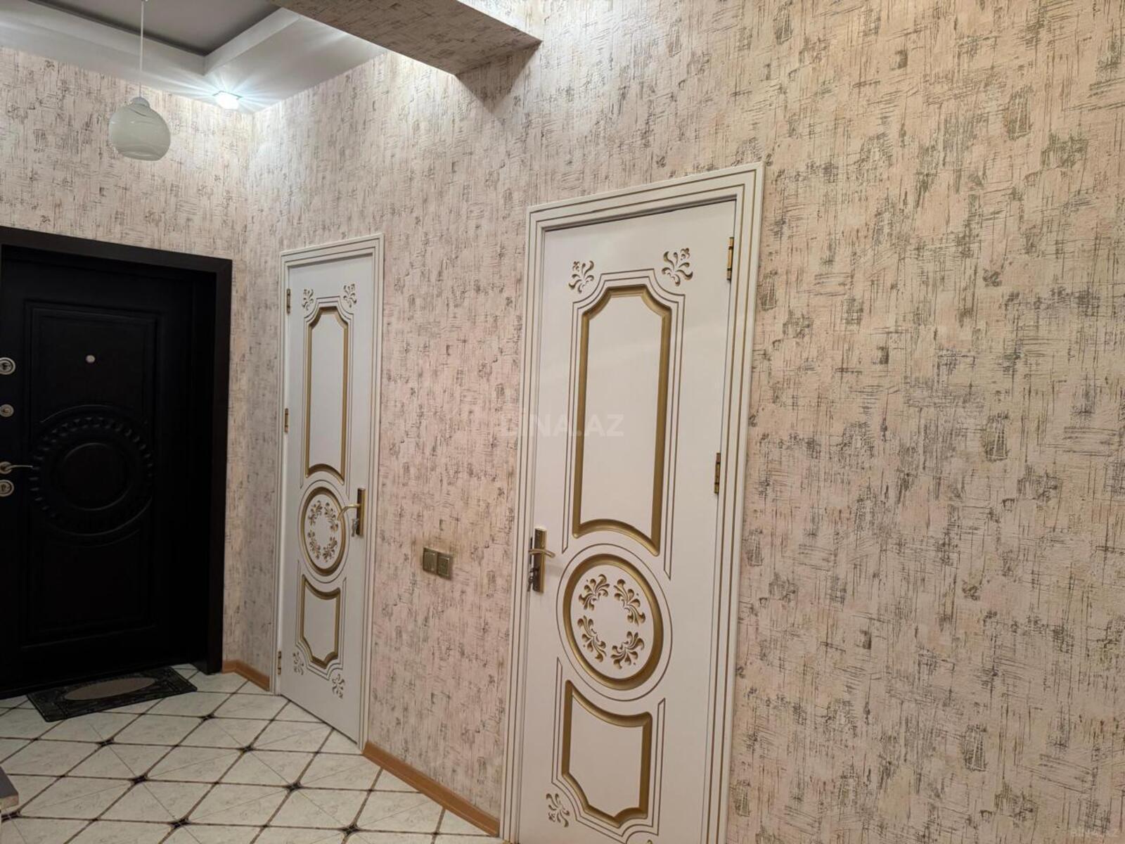 3 otaqlı Yeni tikili, Həzi Aslanov m., Bakı