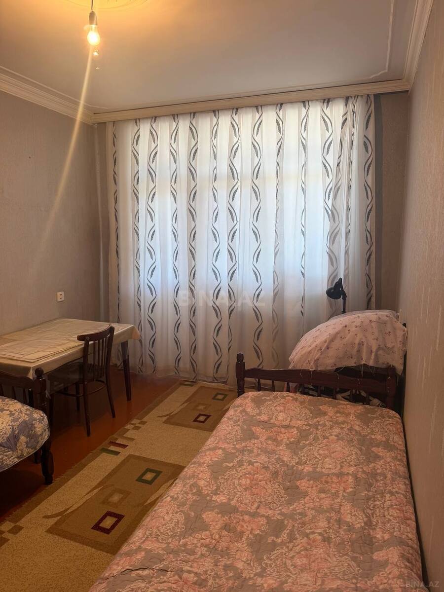 4 otaqlı Köhnə tikili, Sumqayıt