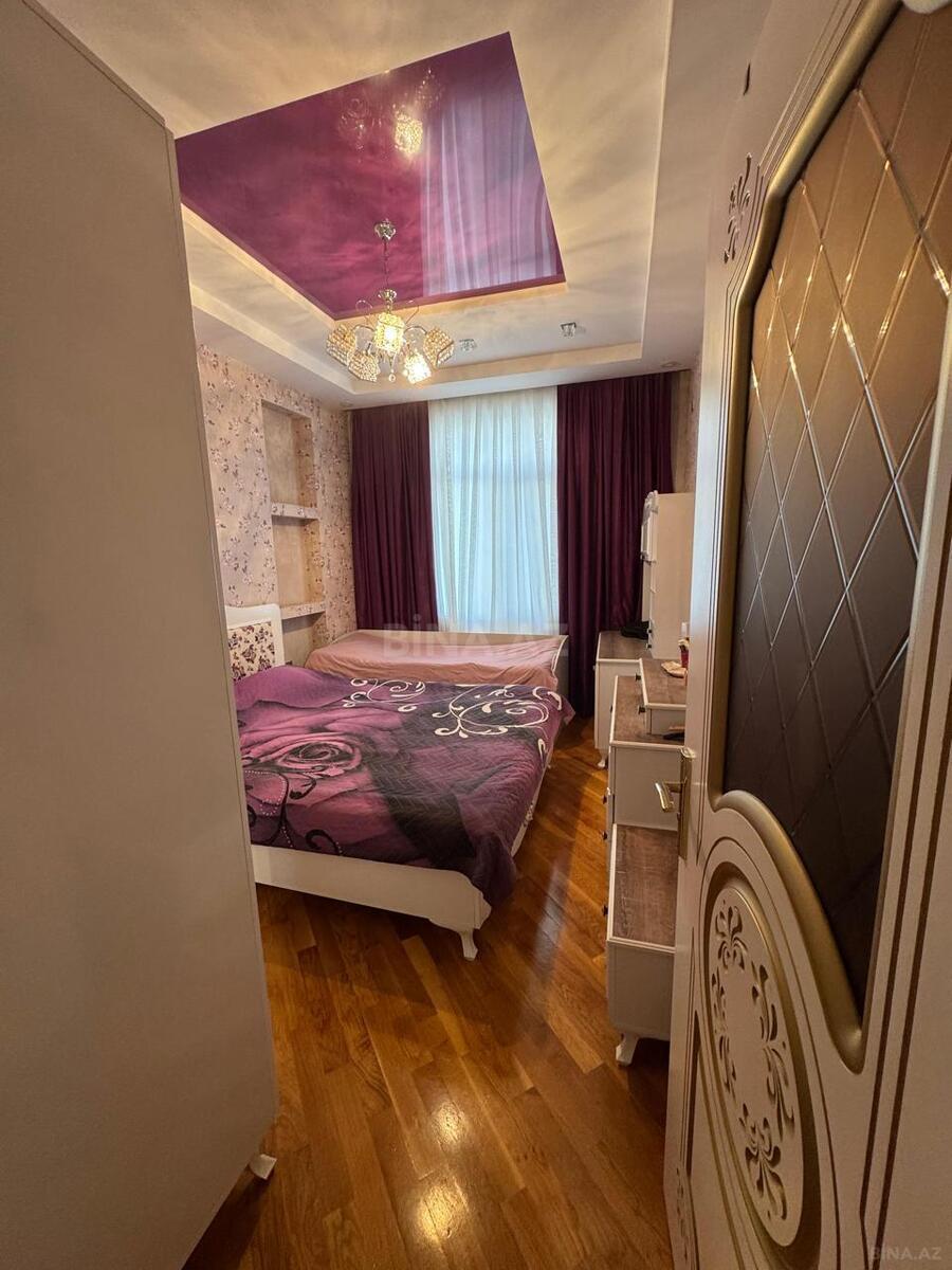 3 otaqlı Yeni tikili, Həzi Aslanov m., Bakı