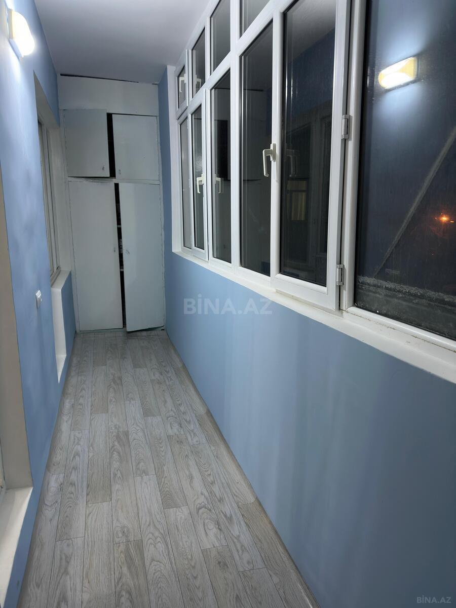 2 otaqlı Köhnə tikili, Memar Əcəmi m., Bakı