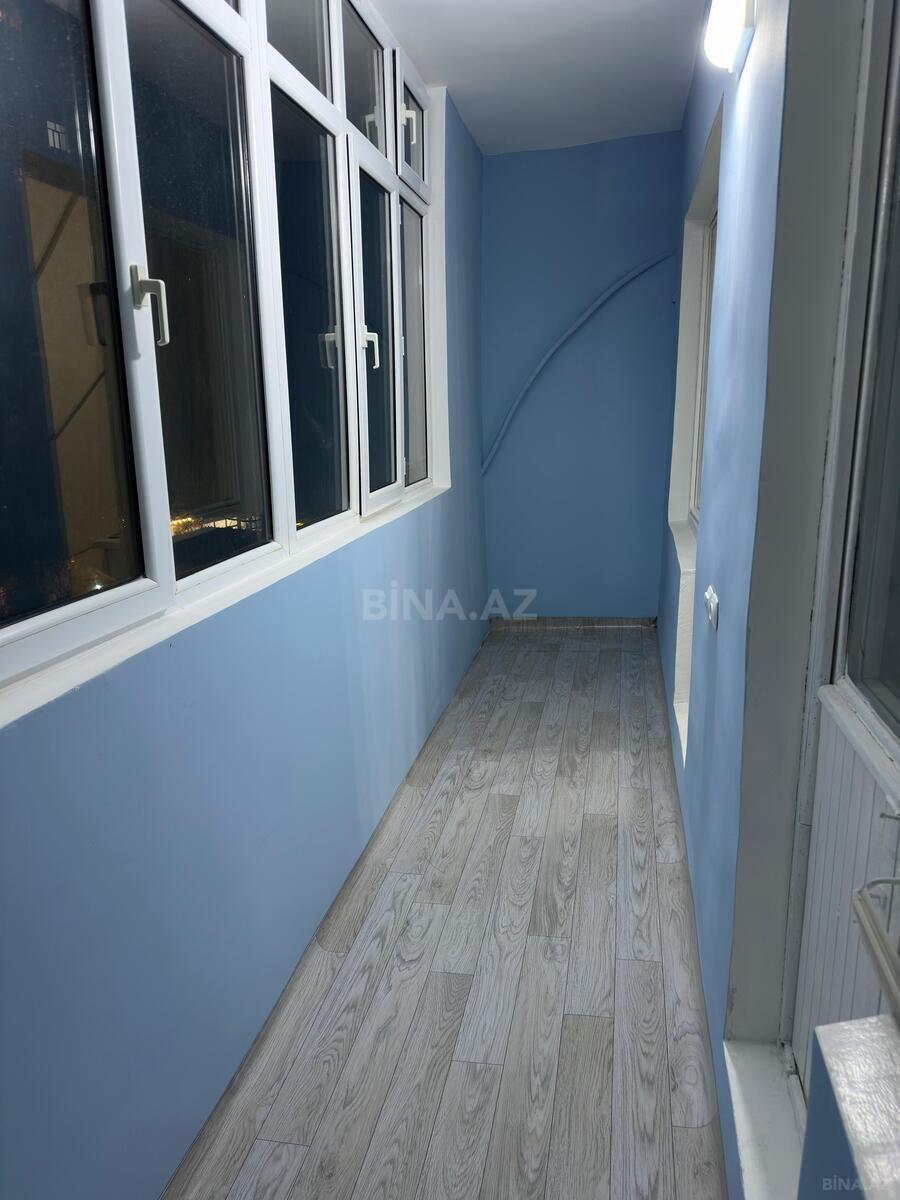 2 otaqlı Köhnə tikili, Memar Əcəmi m., Bakı