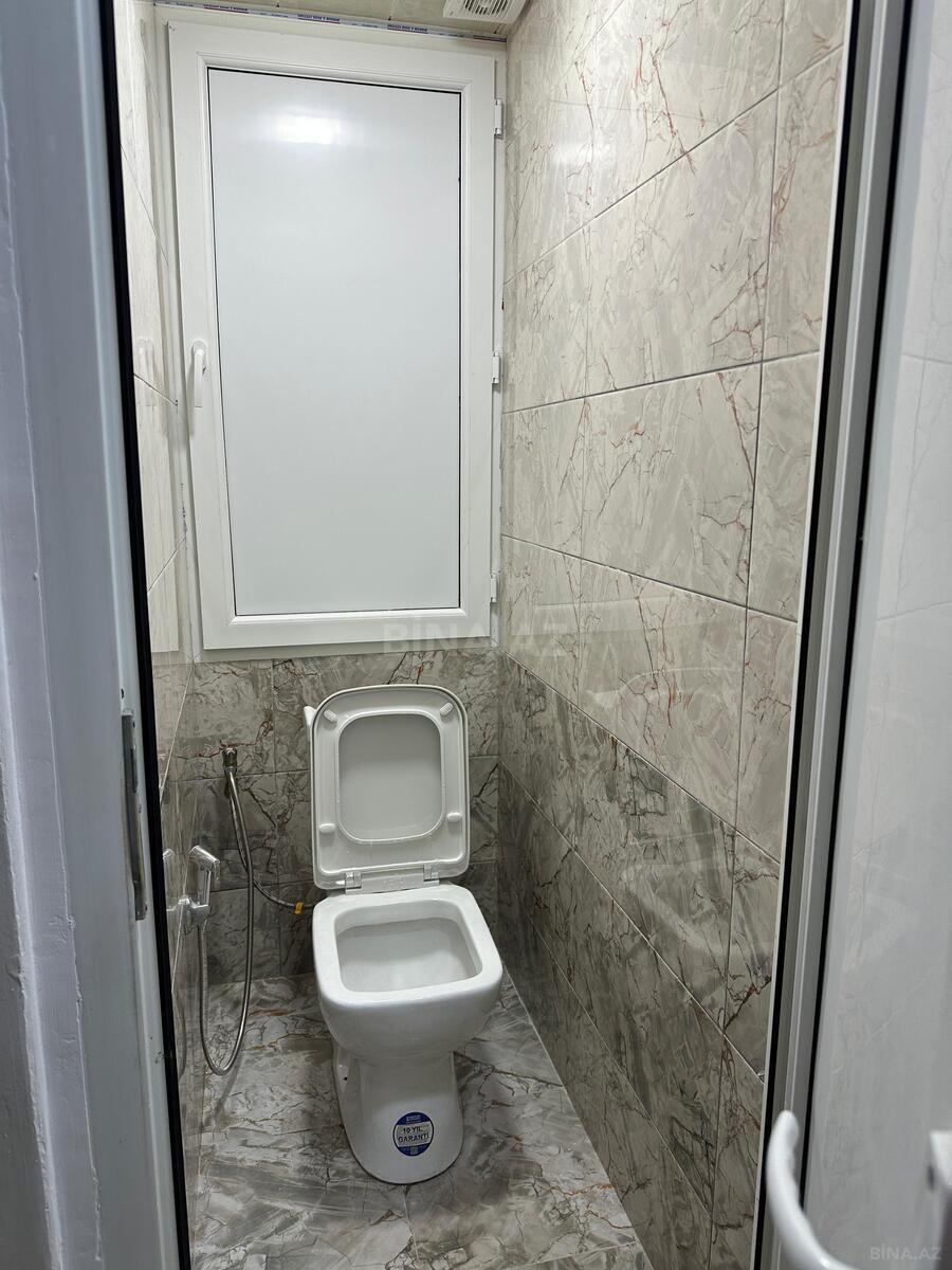 2 otaqlı Köhnə tikili, Memar Əcəmi m., Bakı