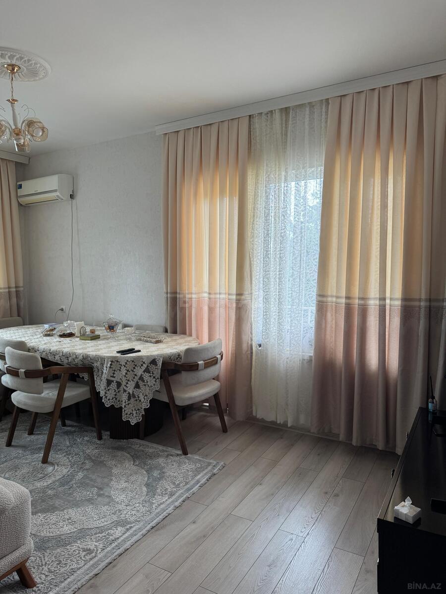 2 otaqlı Köhnə tikili, Memar Əcəmi m., Bakı