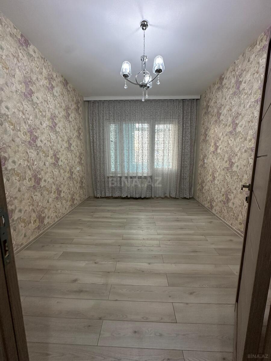 2 otaqlı Köhnə tikili, Memar Əcəmi m., Bakı