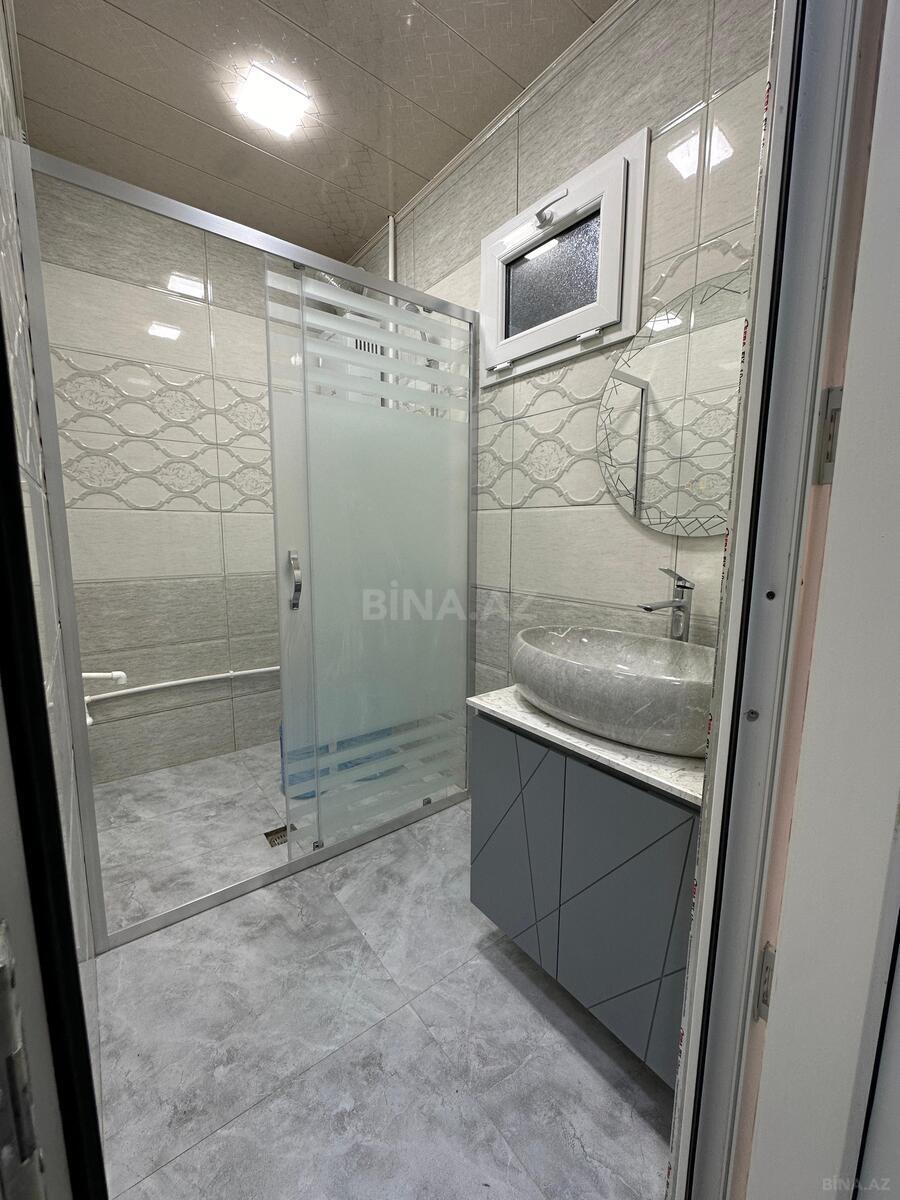 2 otaqlı Köhnə tikili, Memar Əcəmi m., Bakı