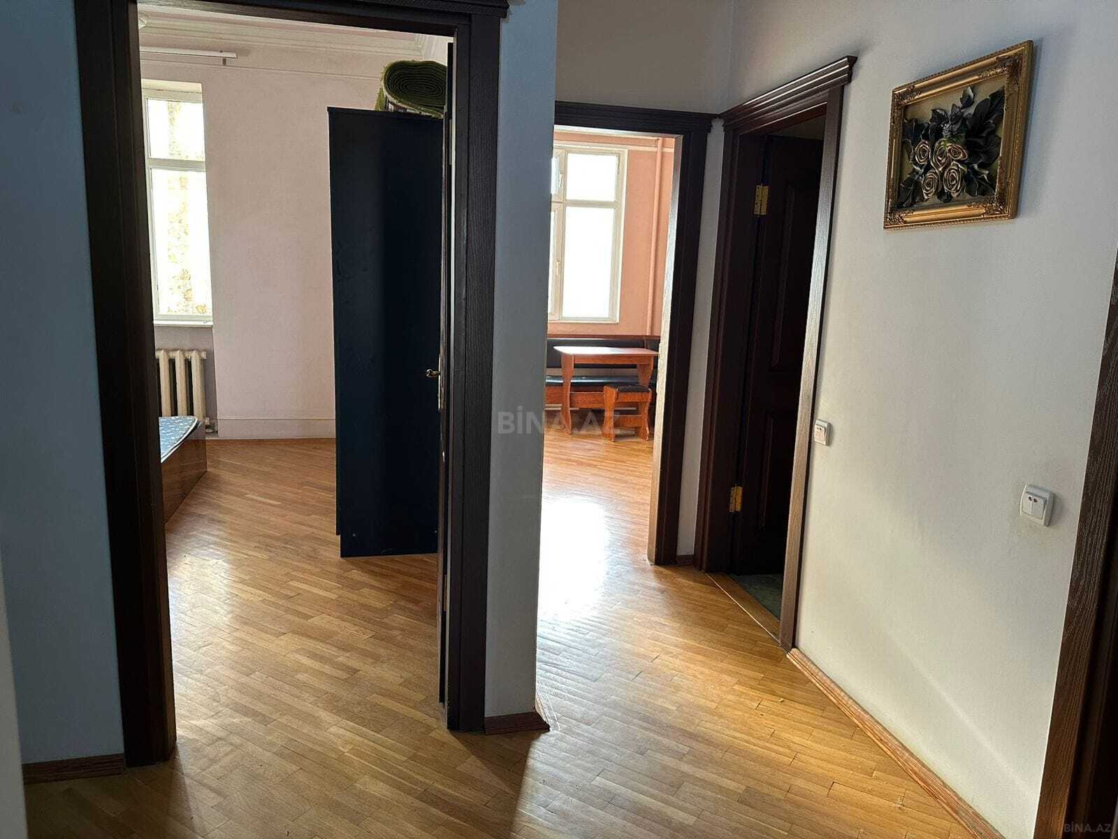 2 otaqlı Yeni tikili, İnşaatçılar m., Bakı