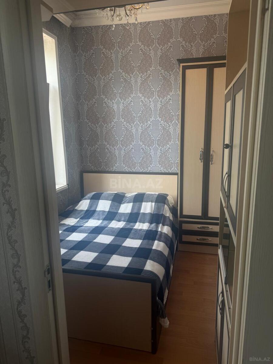 2 otaqlı Köhnə tikili, Nəsimi r., Bakı