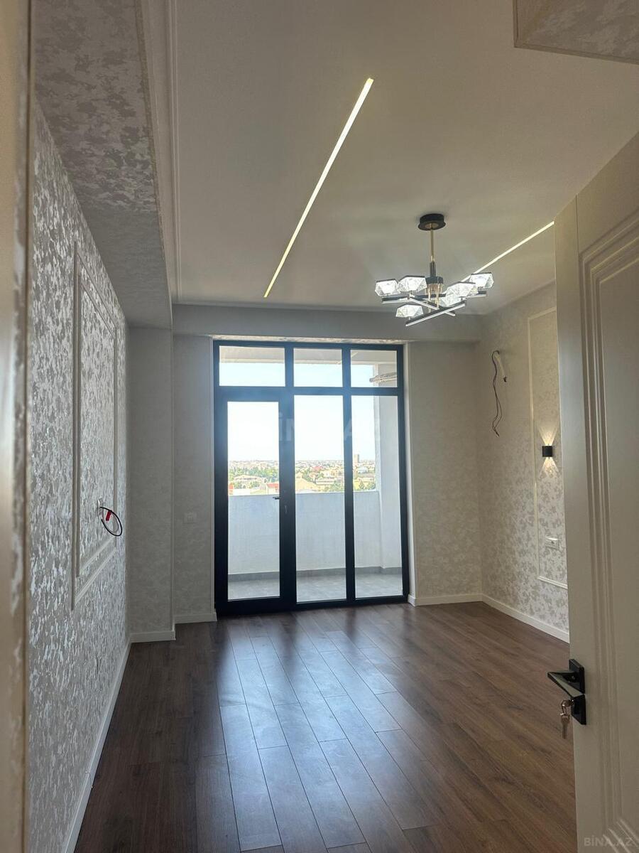 2 otaqlı Yeni tikili, Neftçilər m., Bakı