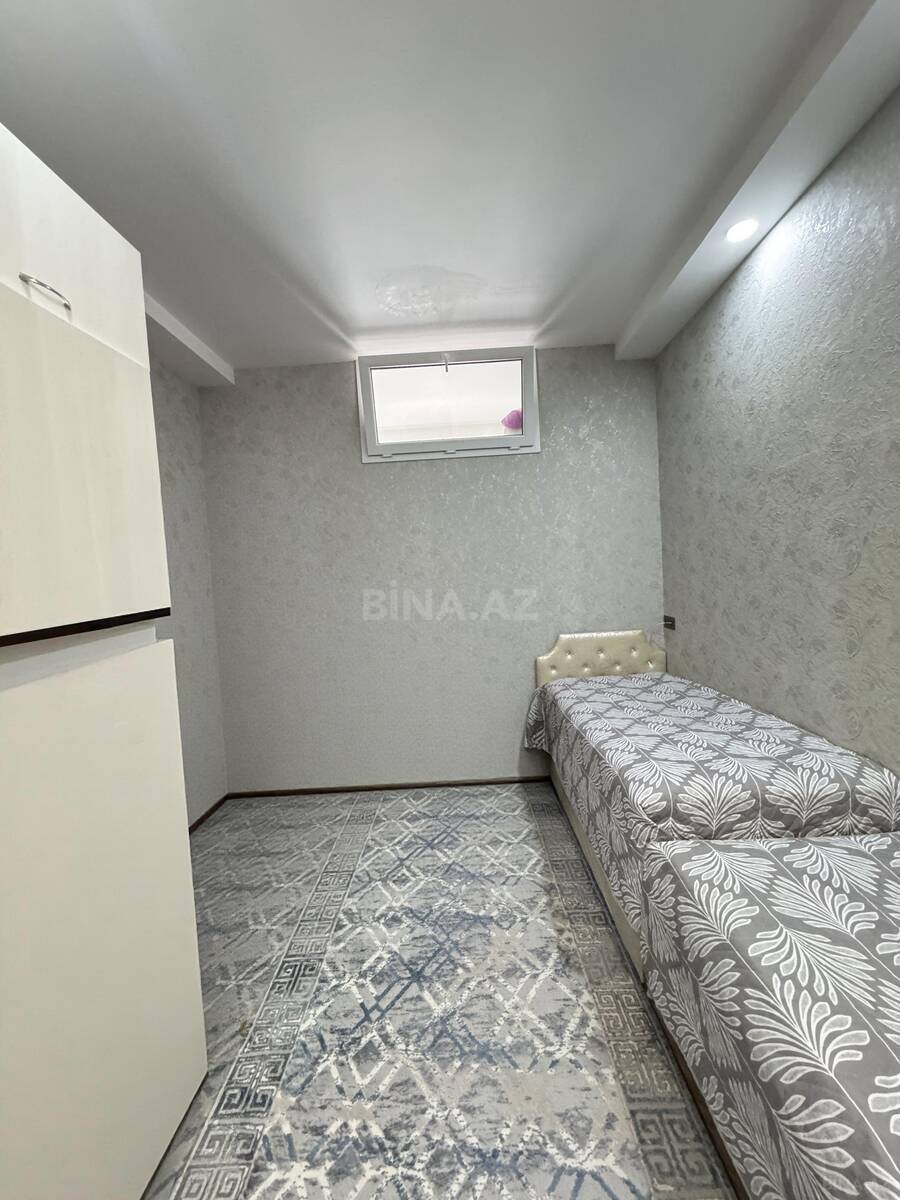 3 otaqlı Yeni tikili, Nərimanov r., Bakı