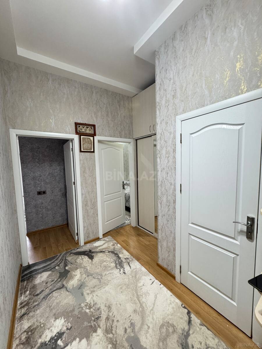 3 otaqlı Yeni tikili, Nərimanov r., Bakı