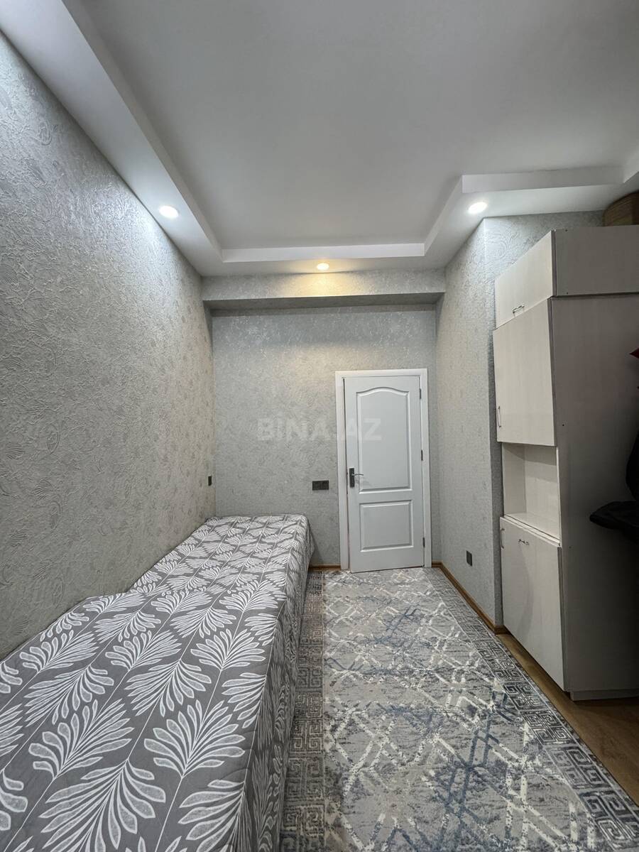 3 otaqlı Yeni tikili, Nərimanov r., Bakı