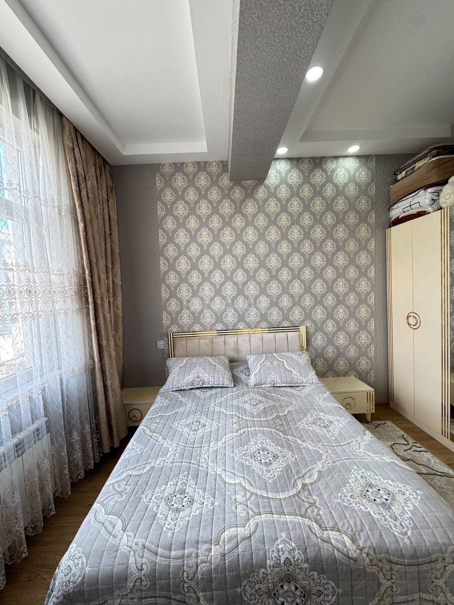 3 otaqlı Yeni tikili, Nərimanov r., Bakı