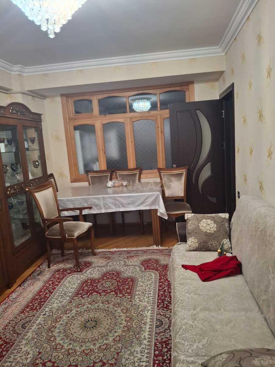 2 otaqlı Yeni tikili, İnşaatçılar m., Bakı