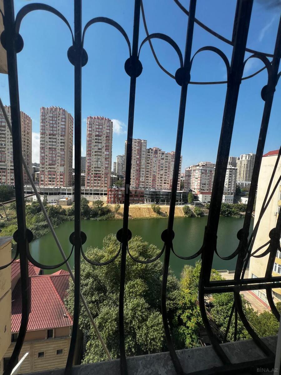 3 otaqlı Yeni tikili, İnşaatçılar m., Bakı