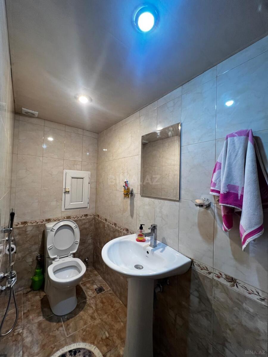 3 otaqlı Yeni tikili, İnşaatçılar m., Bakı