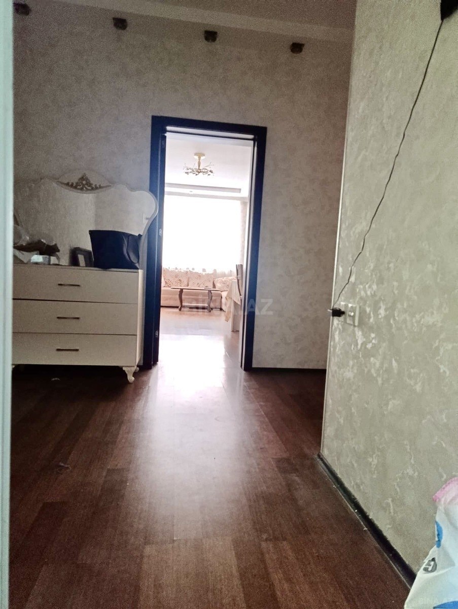 2 otaqlı Yeni tikili, Dərnəgül m., Bakı